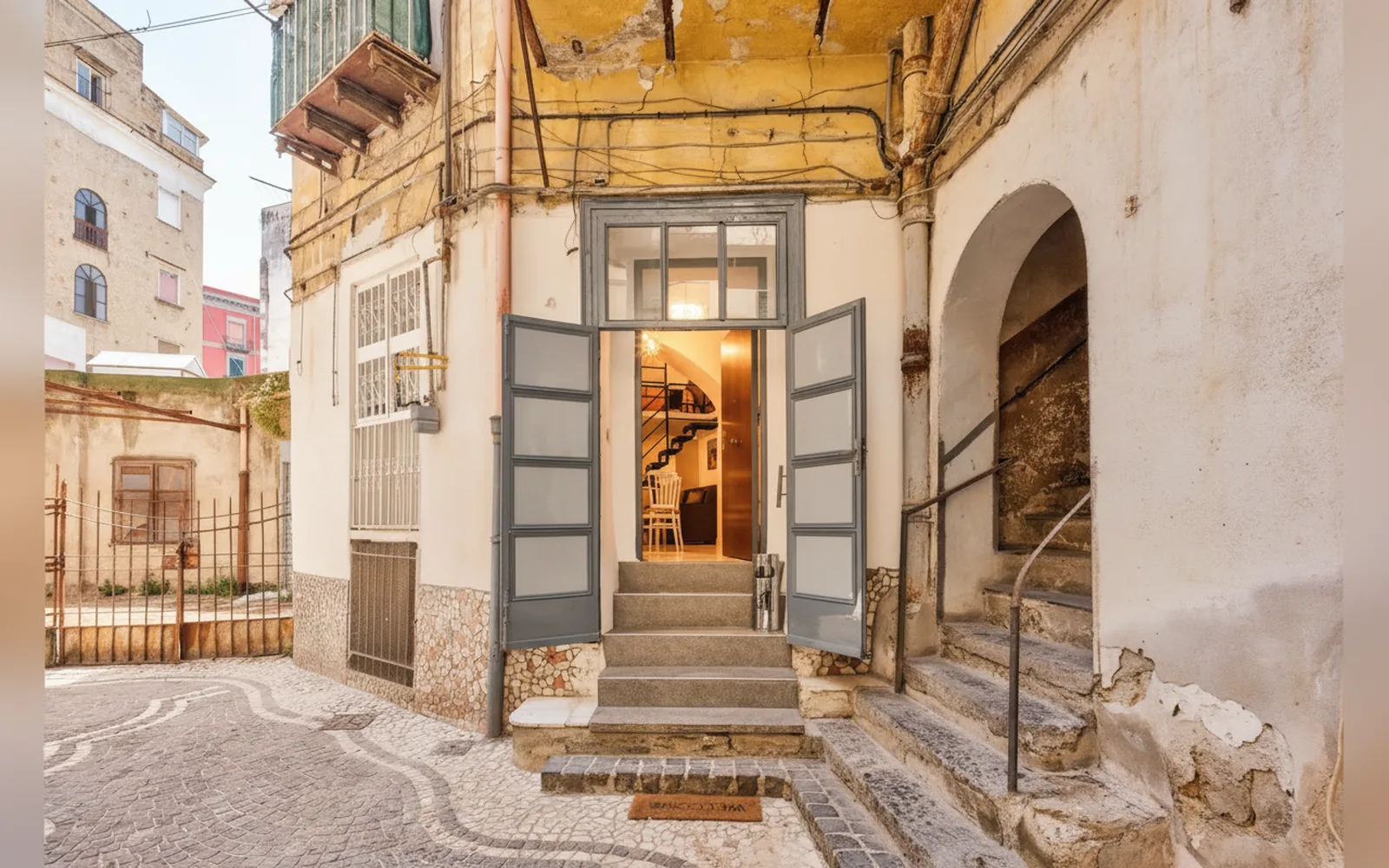 BORGO PARTENOPE NAPOLI, Napoli (Campania)