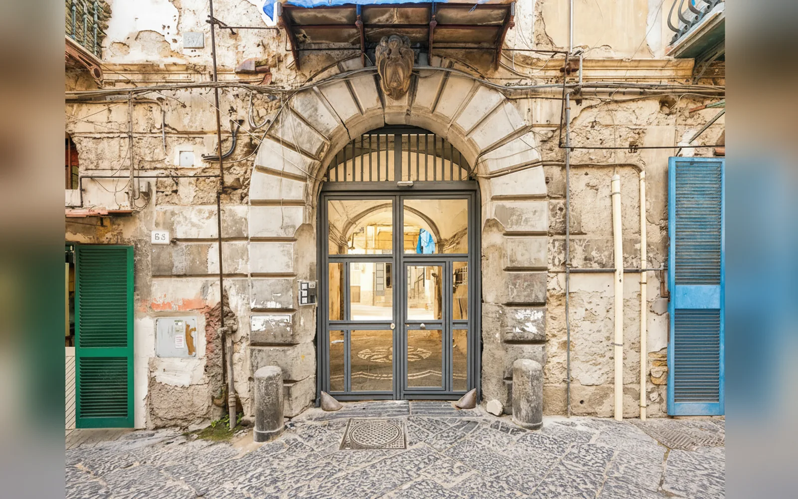 BORGO PARTENOPE NAPOLI, Napoli (Campania)