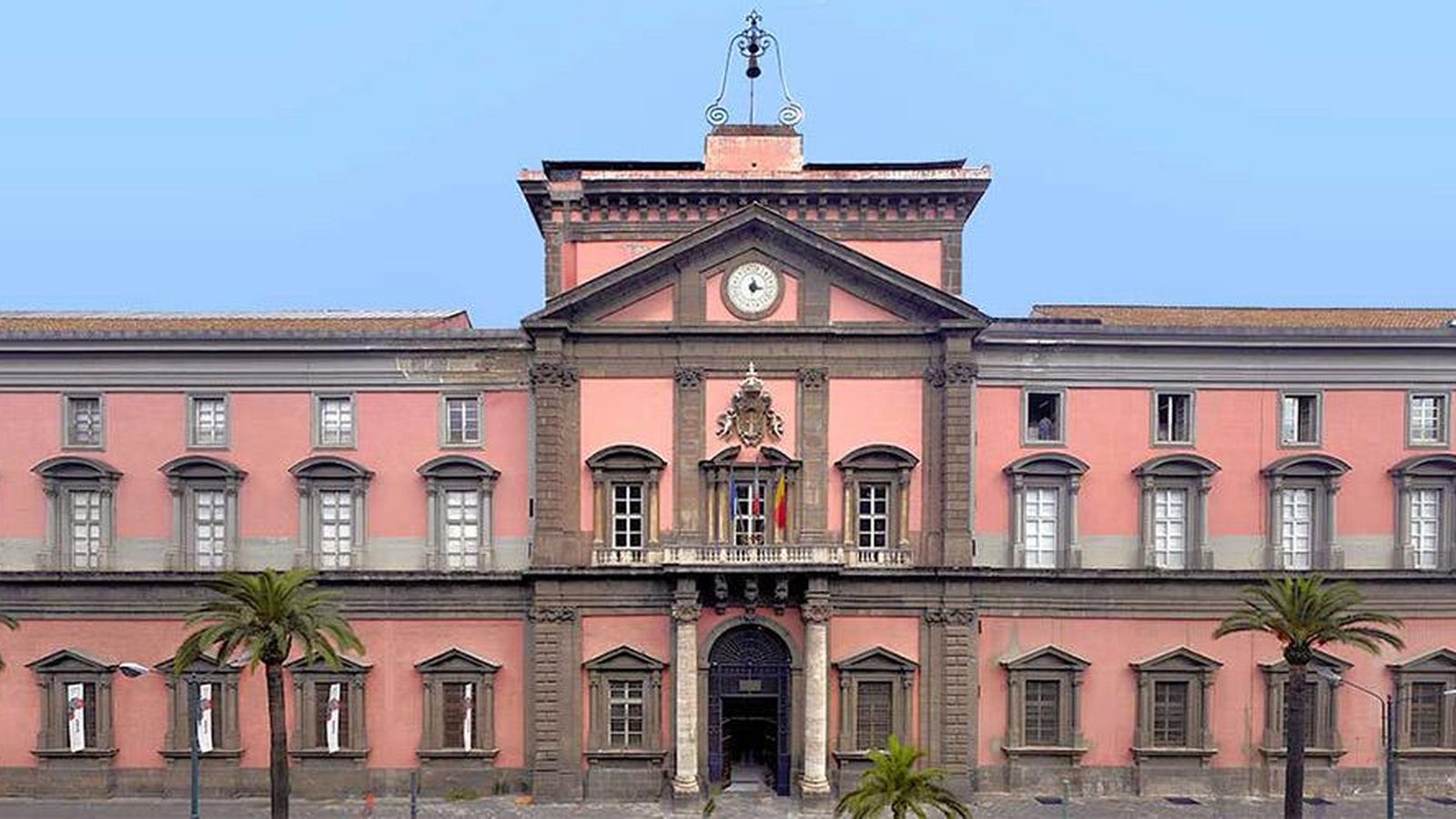 Museo Archeologico Nazionale di Napoli